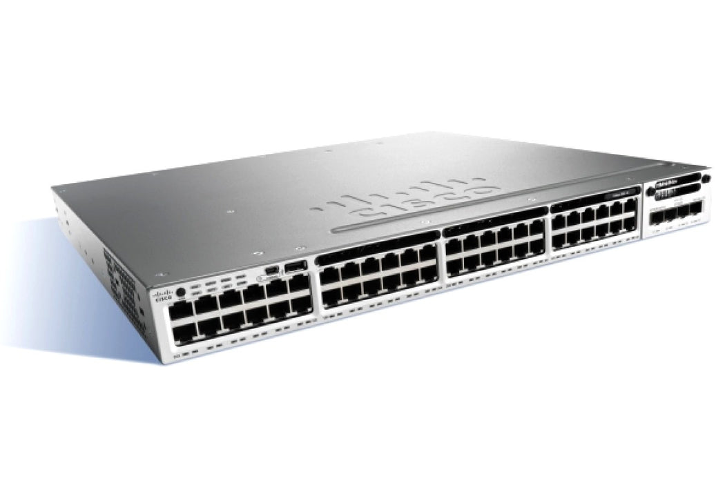 CISCO WS-C3850-48F-E - Esphere Network GmbH - Affordable Network Solutions 