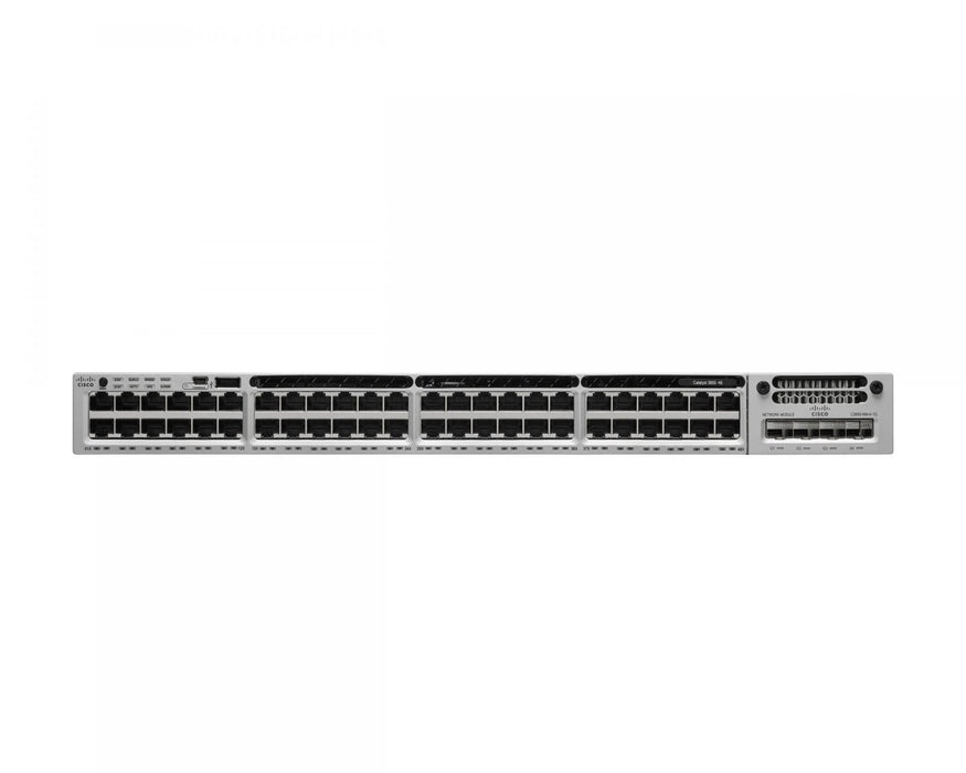 CISCO WS-C3850-48F-L - Esphere Network GmbH - Affordable Network Solutions 