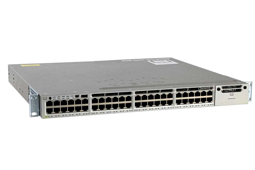 CISCO WS-C3850-48P-E - Esphere Network GmbH - Affordable Network Solutions 