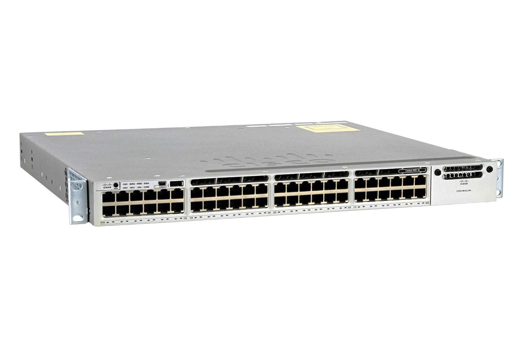 CISCO WS-C3850-48T-E - Esphere Network GmbH - Affordable Network Solutions 