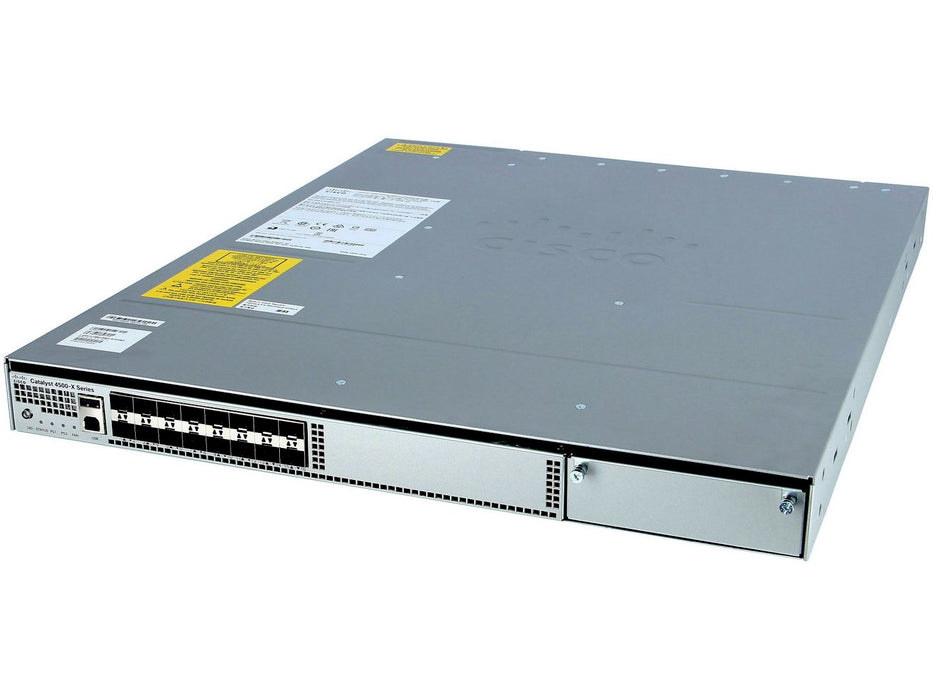 WS-C4500X-16SFP+ - Esphere Network GmbH - Affordable Network Solutions 