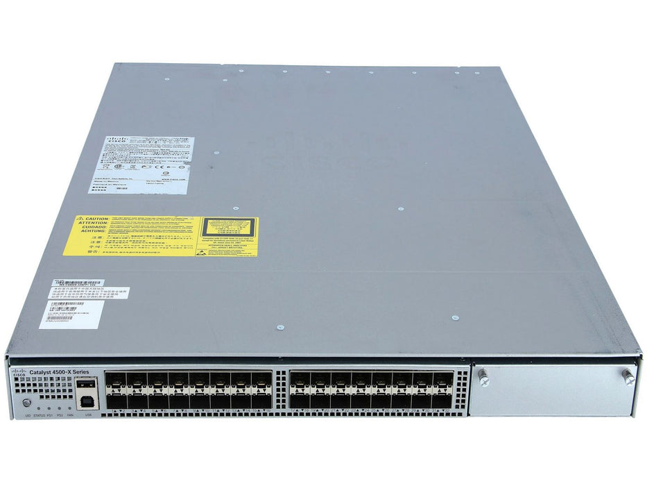 Cisco WS-C4500X-F-32SFP+ - Esphere Network GmbH - Affordable Network Solutions 
