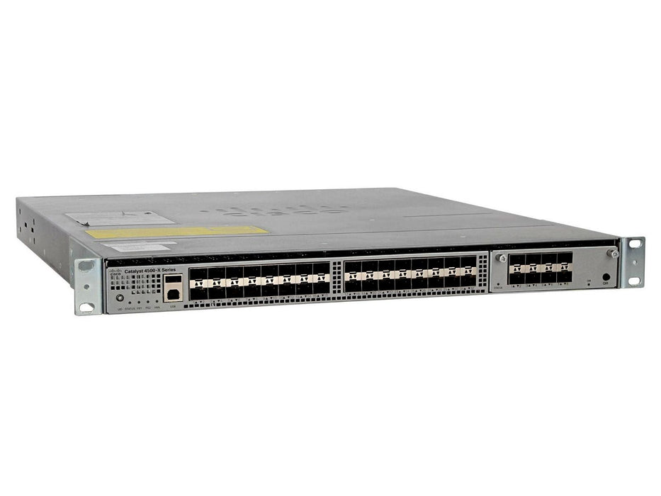 WS-C4500X-40X-ES - Esphere Network GmbH - Affordable Network Solutions 