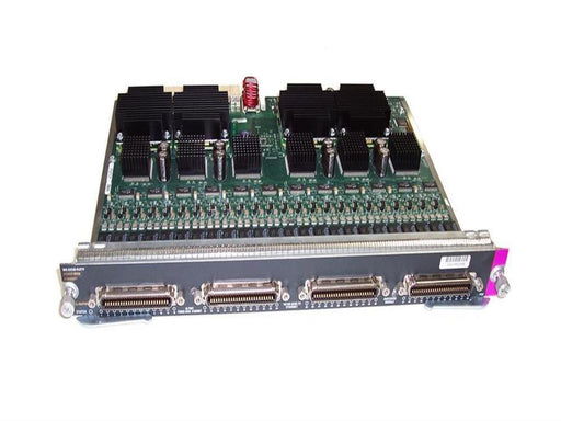 Cisco Systems WS-X4248-RJ21V - Esphere Network GmbH - Affordable Network Solutions 
