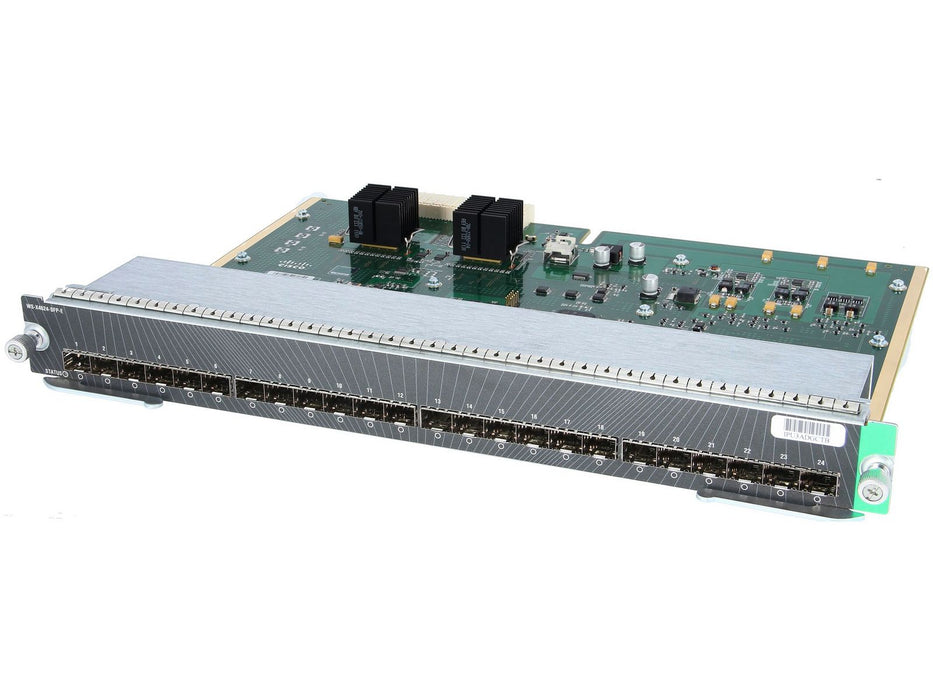 WS-X4624-SFP-E - Esphere Network GmbH - Affordable Network Solutions 