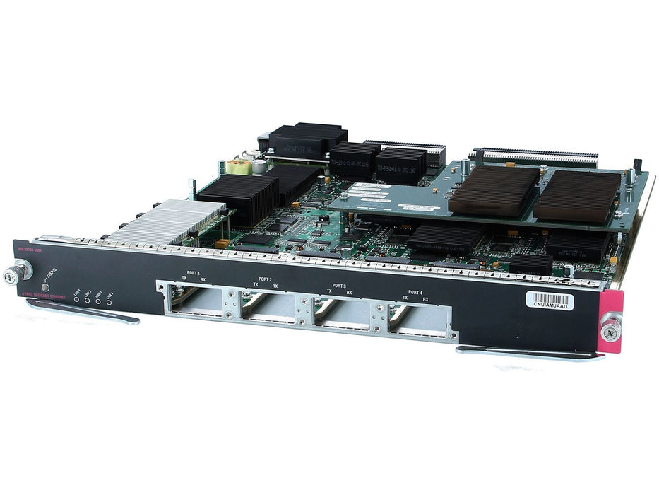WS-X6704-10G-3C - Esphere Network GmbH - Affordable Network Solutions 