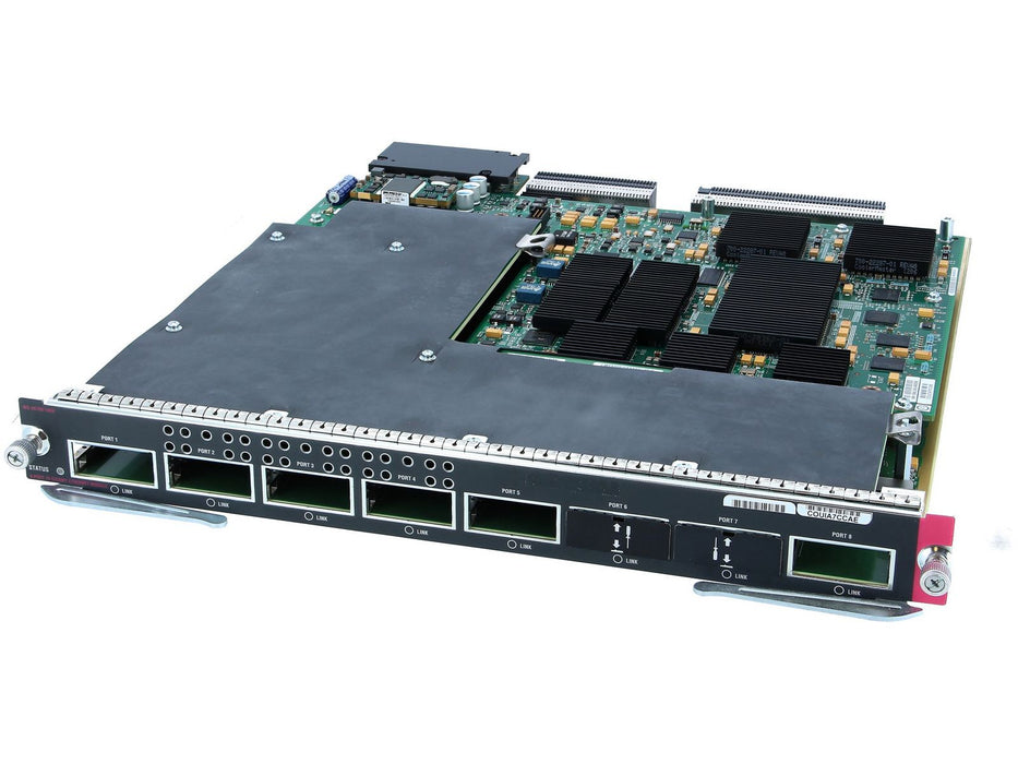 WS-X6708-10G-3CXL - Esphere Network GmbH - Affordable Network Solutions 