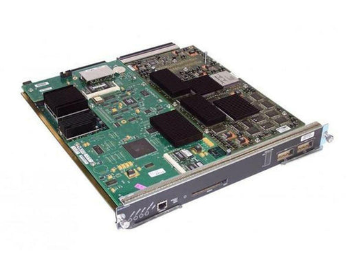 Cisco Systems WS-X6K-SUP2-2GE - Esphere Network GmbH - Affordable Network Solutions 