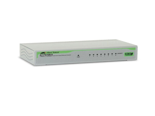 Allied Telesis AT-FS708/POE - Esphere Network GmbH - Affordable Network Solutions 