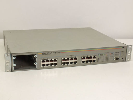 Allied Telesis AT-8224XL - Esphere Network GmbH - Affordable Network Solutions 