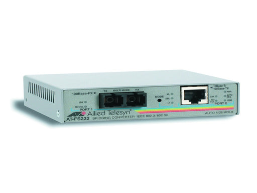 Allied Telesis AT-FS232 - Esphere Network GmbH - Affordable Network Solutions 