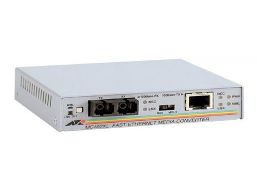 Allied Telesis AT-MC102XL - Esphere Network GmbH - Affordable Network Solutions 