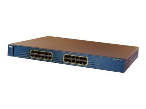 Cisco Systems WS-C2970G-24T-E - Esphere Network GmbH - Affordable Network Solutions 