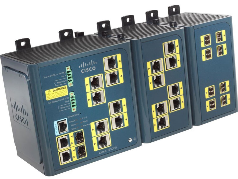 Cisco Systems IEM-3000-8TM - Esphere Network GmbH - Affordable Network Solutions 