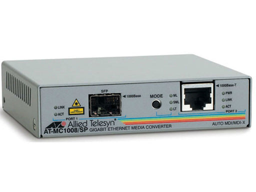 Allied Telesis AT-GS2002/SP - Esphere Network GmbH - Affordable Network Solutions 