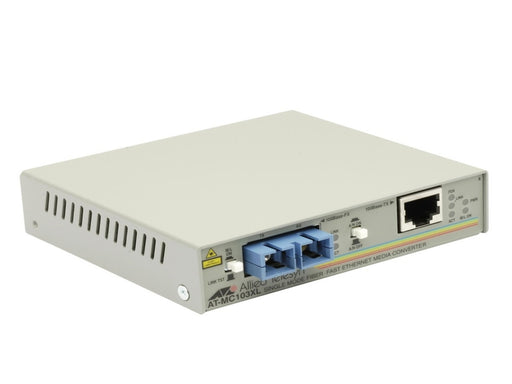 Allied Telesis AT-MC103LH - Esphere Network GmbH - Affordable Network Solutions 