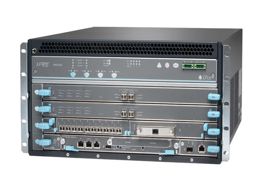 Juniper SRX5400X-CHAS-BB - Esphere Network GmbH - Affordable Network Solutions 