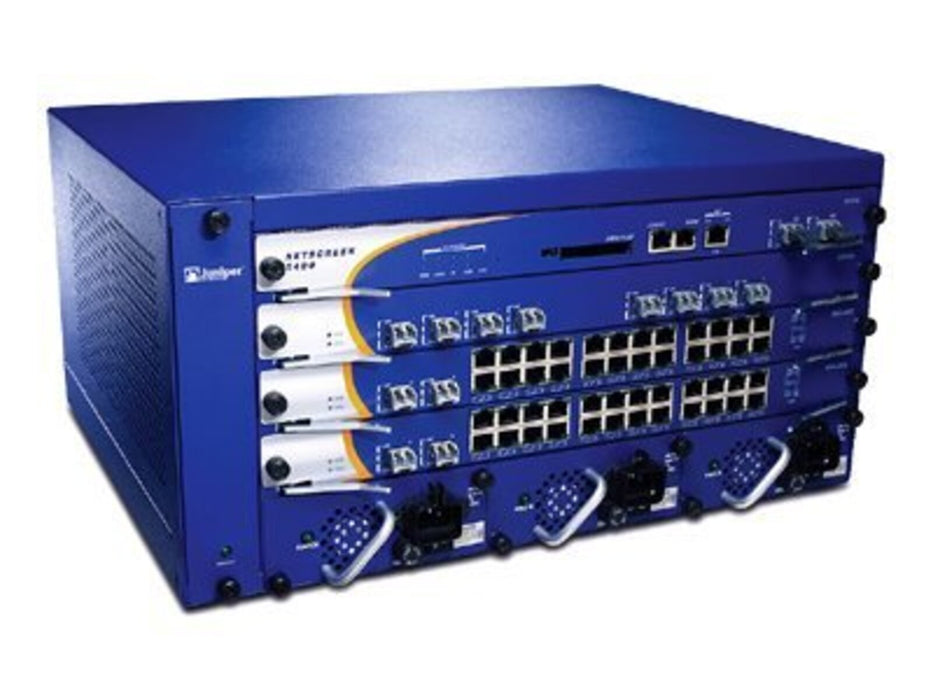 Juniper NS-5400-DC - Esphere Network GmbH - Affordable Network Solutions 