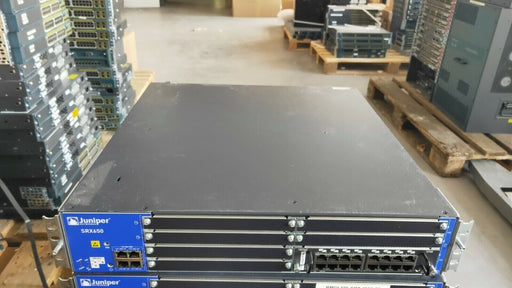 SRX650 - Esphere Network GmbH - Affordable Network Solutions 