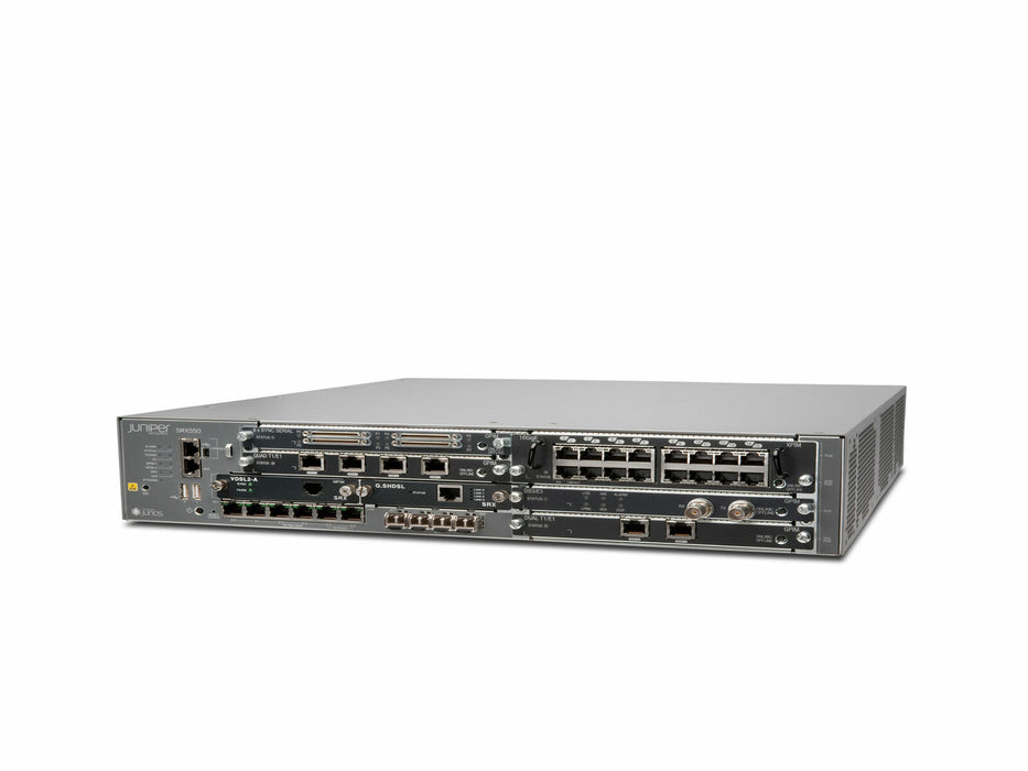 Juniper SRX550-645DP-TAA - Esphere Network GmbH - Affordable Network Solutions 