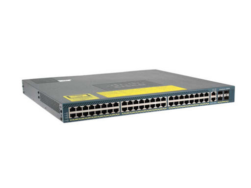 Cisco Systems WS-C4948-S - Esphere Network GmbH - Affordable Network Solutions 