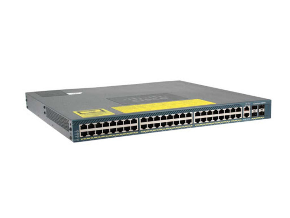 Cisco Systems WS-C4948-S - Esphere Network GmbH - Affordable Network Solutions 
