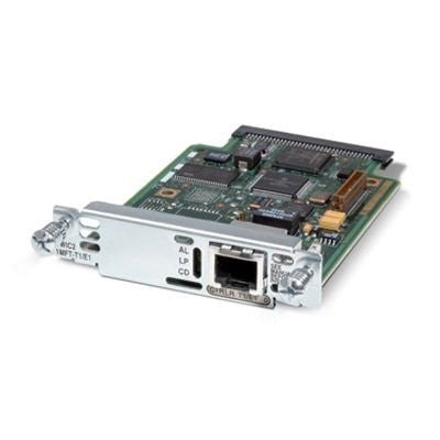 Cisco Systems VWIC2-1MFT-T1/E1 - Esphere Network GmbH - Affordable Network Solutions 