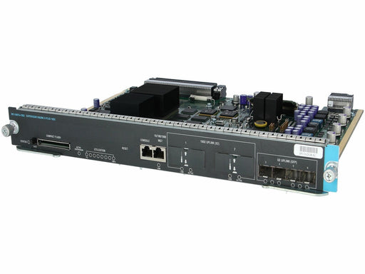 Cisco Systems WS-X4013+/2 - Esphere Network GmbH - Affordable Network Solutions 