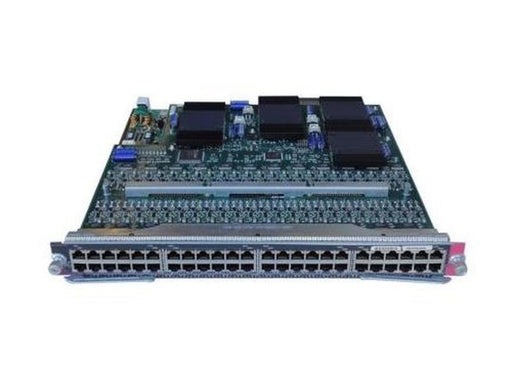 Cisco Systems WS-X6148X2-RJ-45 - Esphere Network GmbH - Affordable Network Solutions 